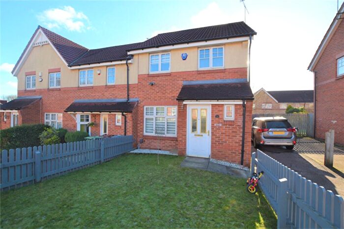 3 Bedroom Terraced House To Rent In Tavistock Park, Leeds, West Yorkshire, LS12