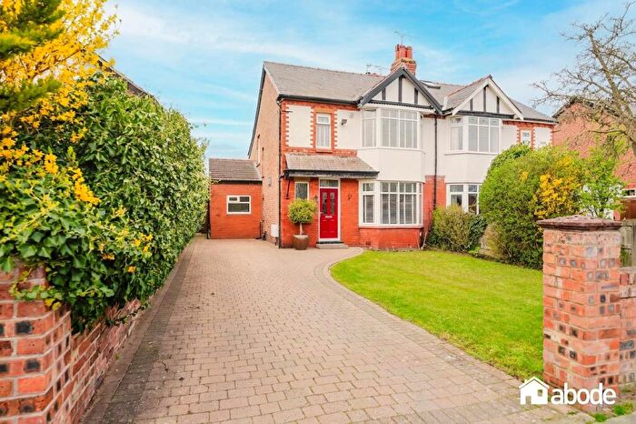 4 Bedroom Semi-Detached House For Sale In Elson Road, Formby, Liverpool, L37