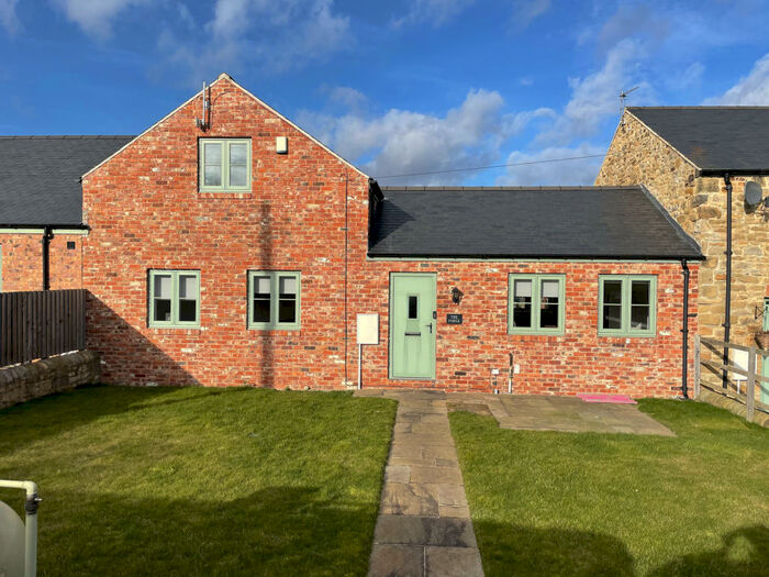 3 Bedroom Semi-Detached House To Rent In Ouston Springs Farm, Ouston, DH2