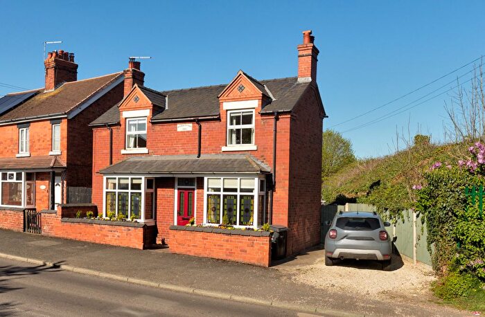 2 Bedroom Detached House For Sale In Waterloo Cottage, Mill Street, Wem, Shrewsbury, Shropshire, SY4