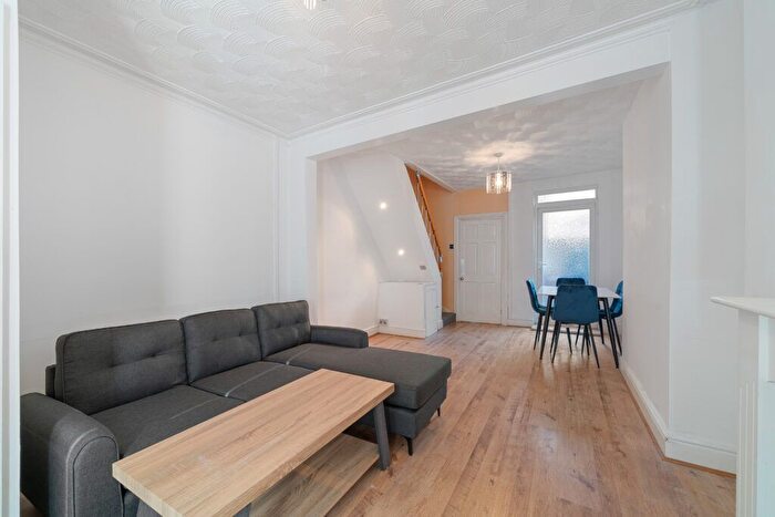 2 Bedroom Terraced House To Rent In Macdonald Street, Wavertree, Liverpool, L15