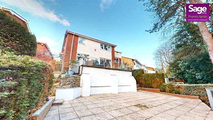 3 Bedroom Detached House For Sale In St. Davids Close, Penygarn, Pontypool, NP4