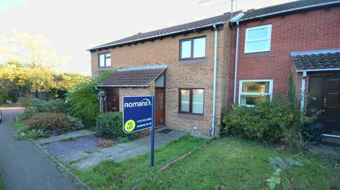 2 Bedroom Terraced House To Rent In Chilcombe Way, Lower Earley, Reading, RG6