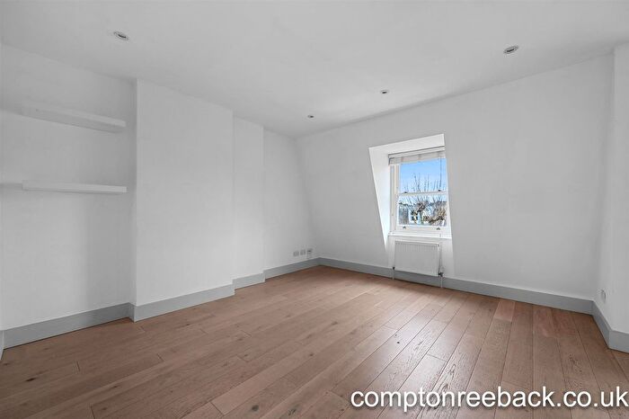 2 Bedroom Flat For Sale In Elgin Avenue, Maida Vale, W9