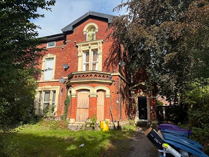 1 Bedroom Flat For Sale In South Drive, Wavertree, Liverpool, Merseyside, L15