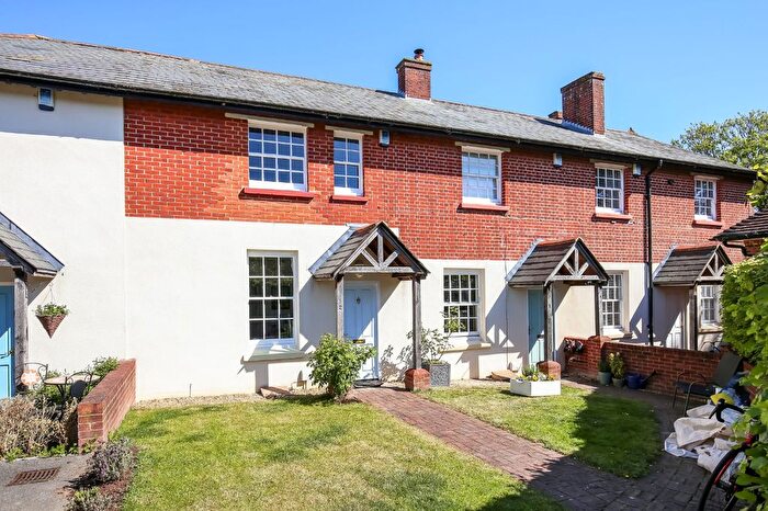 2 Bedroom Terraced House For Sale In Red House Mews, Durrington, Salisbury, Wiltshire, SP4