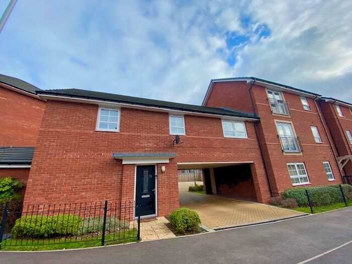 2 Bedroom Maisonette To Rent In Cicero Crescent, Fairfields, Milton Keynes, MK11