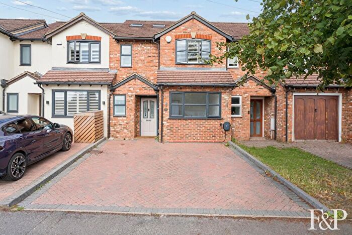 4 Bedroom Terraced House For Sale In Layters Avenue, Chalfont St. Peter, SL9