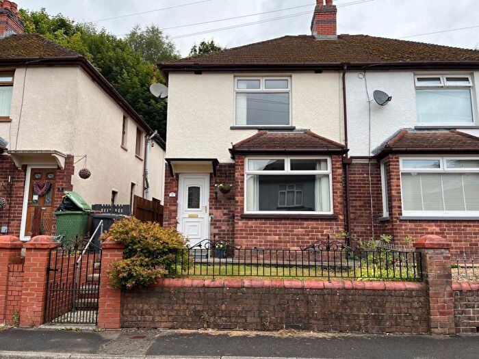 3 Bedroom Property To Rent In Troed Y Rhiw, West End, Abercarn, NP11