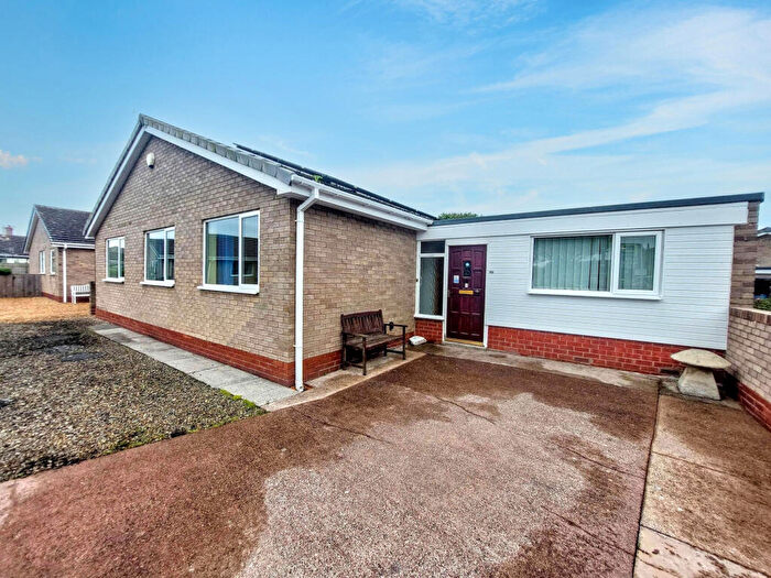 4 Bedroom Detached Bungalow For Sale In Longstone Close, Beadnell, Northumberland, NE67