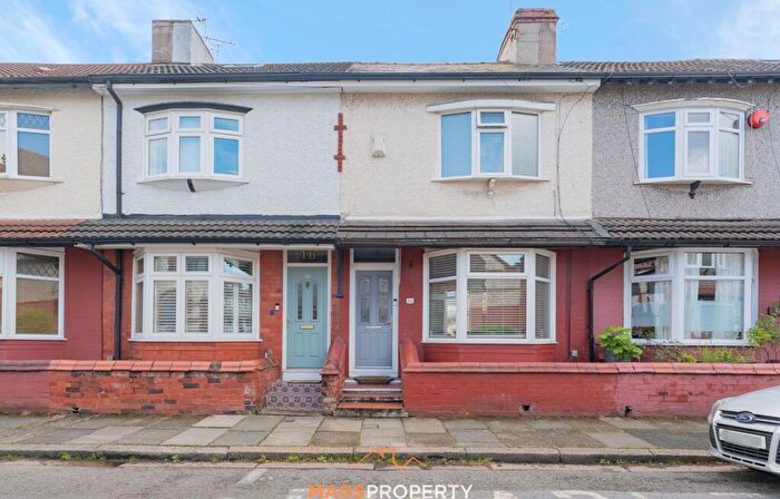 3 Bedroom Terraced House To Rent In Barndale Road, Liverpool, L18
