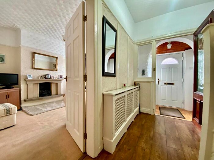 3 Bedroom Semi-Detached House For Sale In Rothesay Drive, Liverpool, L23