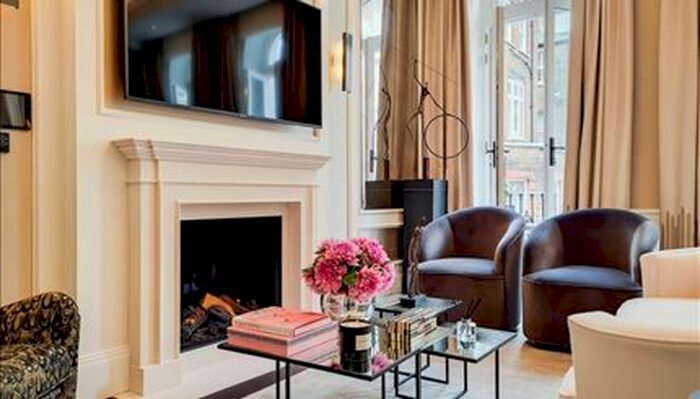 2 Bedroom Flat To Rent In - Prince Of Wales Terrace, London, W8