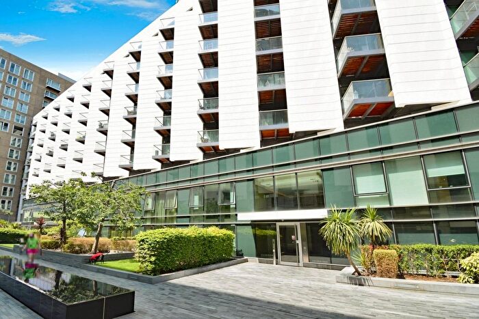 1 Bedroom Flat For Sale In Baltimore Wharf, London, E14