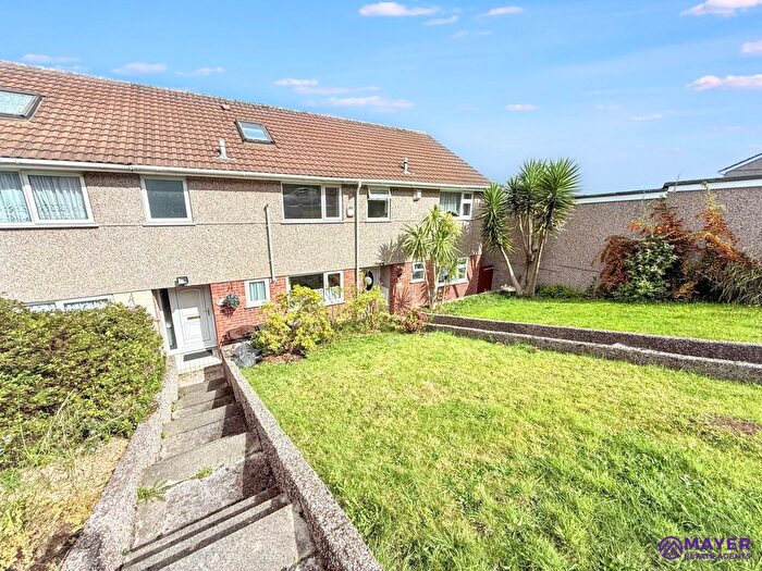 4 Bedroom Terraced House For Sale In Sefton Avenue, Plymouth, PL4