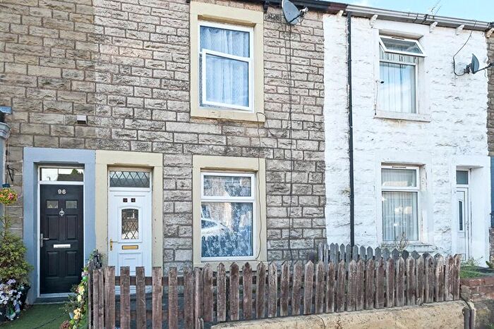 2 Bedroom Terraced House For Sale In Charter Street, Accrington, Lancashire, BB5