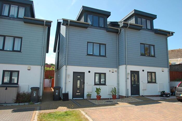 4 Bedroom Terraced House To Rent In Castor Mews, Brixham, TQ5