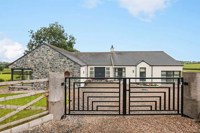 4 Bedroom Detached Bungalows For Sale In Drumaghadone Road, Banbridge, BT32