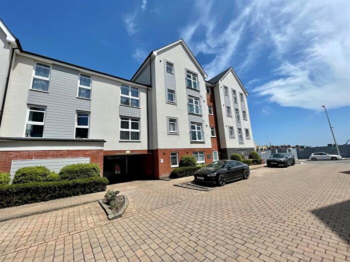 1 Bedroom Apartment To Rent In Jefferson Avenue, Hamworthy, BH15