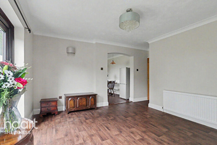 4 Bedroom Detached House For Sale In Chapel Street, Minster, ME12