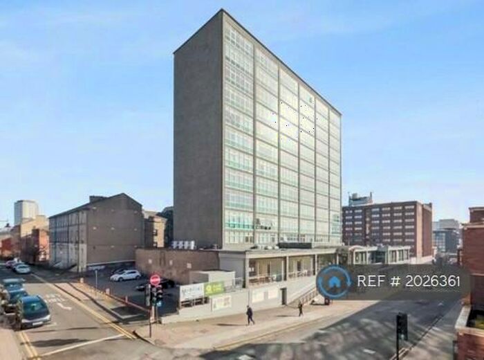 2 Bedroom Flat To Rent In Renfrew Street, Glasgow, G3