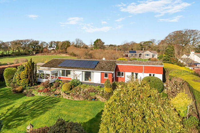 4 Bedroom Detached Bungalow For Sale In Rising Sun, Callington, PL17