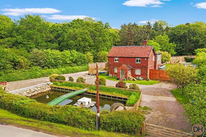 3 Bedroom Detached House For Sale In Ark Royal, Matching Tye, Essex, CM17