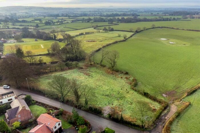 Land For Sale In Audlem Road, Woore, Crewe, CW3