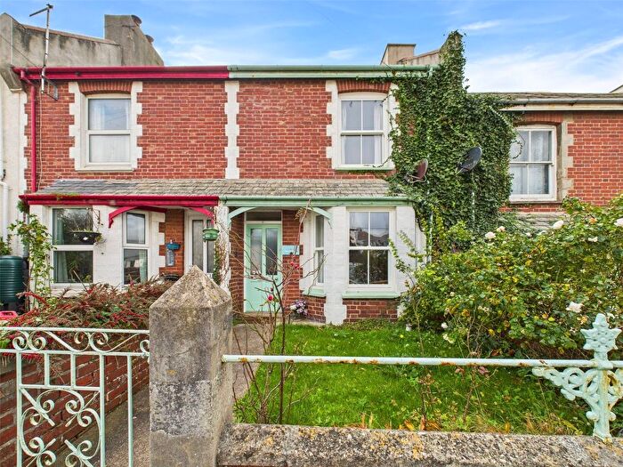 3 Bedroom Terraced House For Sale In Bramble Hill, Bude, Cornwall, EX23