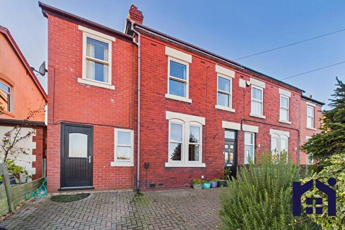 4 Bedroom Semi-Detached House For Sale In Mossy Lea Road, Wrightington, WN6