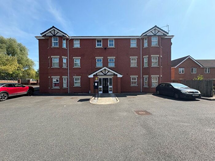1 Bedroom Flat To Rent In Plumpton Mews, Widnes, WA8
