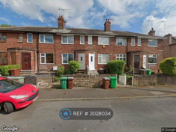2 Bedroom Terraced House To Rent In Bullace Road, Nottingham, NG3