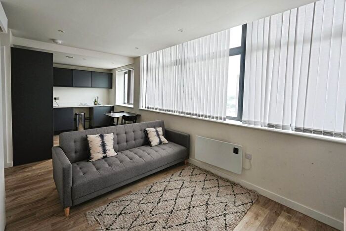Studio For Sale In Seymour Grove, Paragon House, Manchester, M16