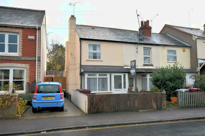 2 Bedroom House To Rent In Westwood Road, Tilehurst, Reading, RG31