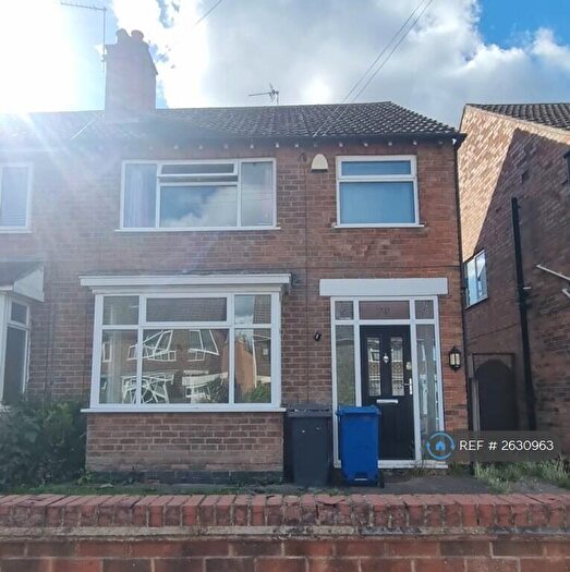 3 Bedroom Semi-Detached House To Rent In Manor Road, Borrowash, Derby, DE72