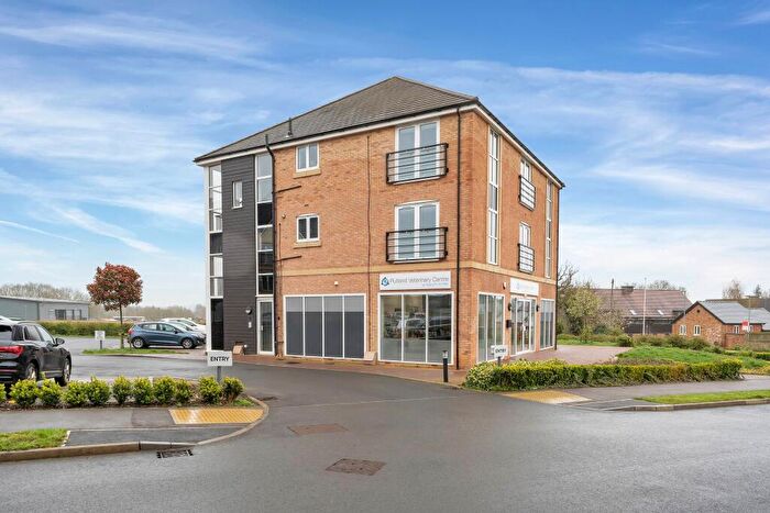 1 Bedroom Flat To Rent In Maresfield Road, Barleythorpe, Oakham, LE15