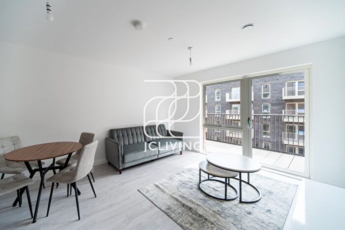 1 Bedroom Flat To Rent In Robertson Apartments, HA1