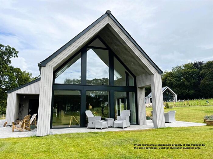 4 Bedroom Detached House For Sale In Plot, The Paddock, Newton, Elgin, IV30