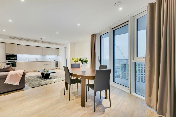 1 Bedroom Flat To Rent In Wandsworth Road, London, SW8