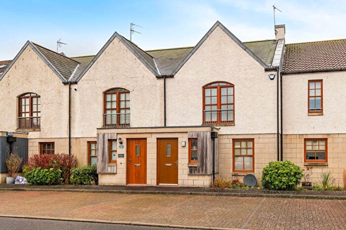 2 Bedroom Terraced House For Sale In Gifford Court, Crail, Anstruther, KY10