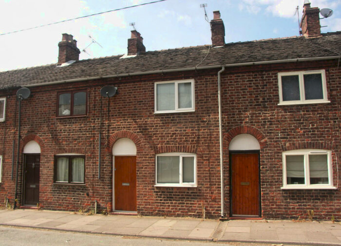 2 Bedroom Terraced House To Rent In Heath Road, Sandbach, CW11
