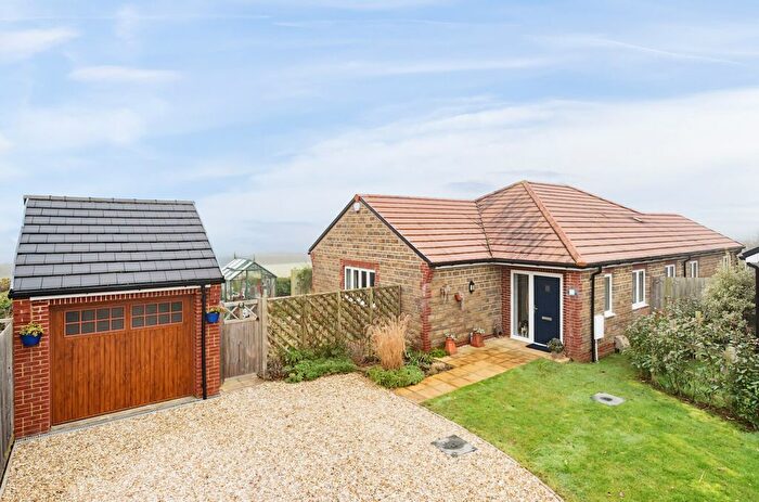 3 Bedroom Bungalow For Sale In Thornleigh View, Horton, Ilminster, Somerset, TA19
