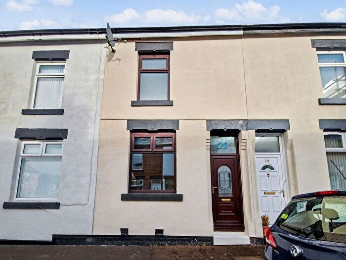 2 Bedroom Terraced House To Rent In Albert Street, Prestwich, M25