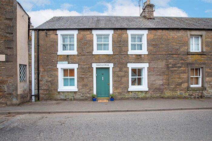 2 Bedroom Terraced House For Sale In Tron Square, Dunning, Perth, PH2