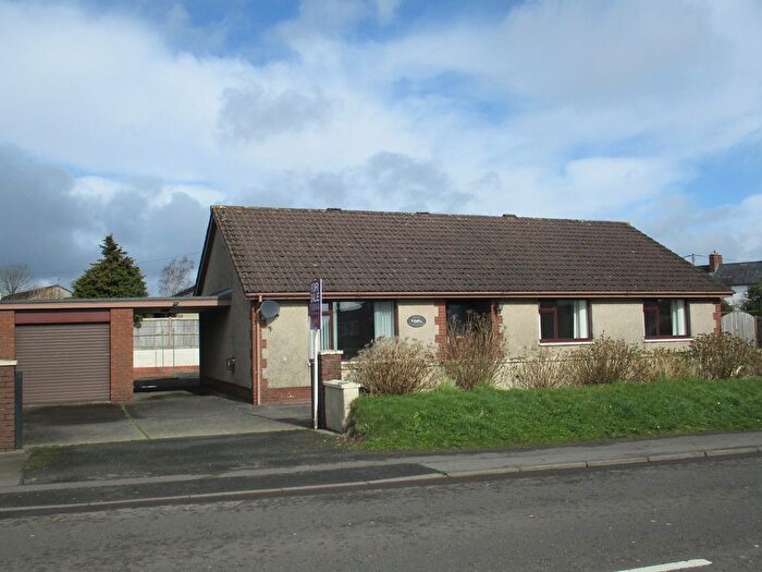 3 Bedroom Detached Bungalow For Sale In Annan Road, Gretna, DG16