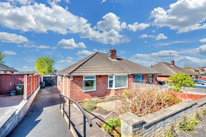 2 Bedroom Semi-Detached Bungalow For Sale In Valetta Road, Arnold, NG5