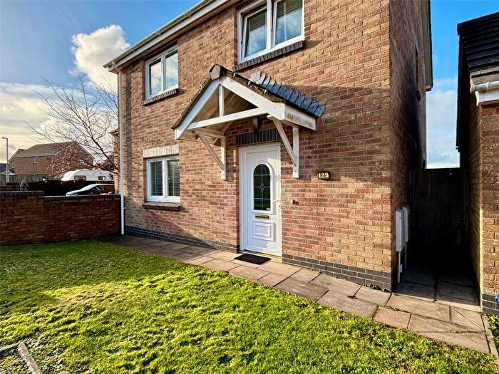 3 Bedroom Detached House For Sale In Skomer Drive, Milford Haven, Pembrokeshire, SA73