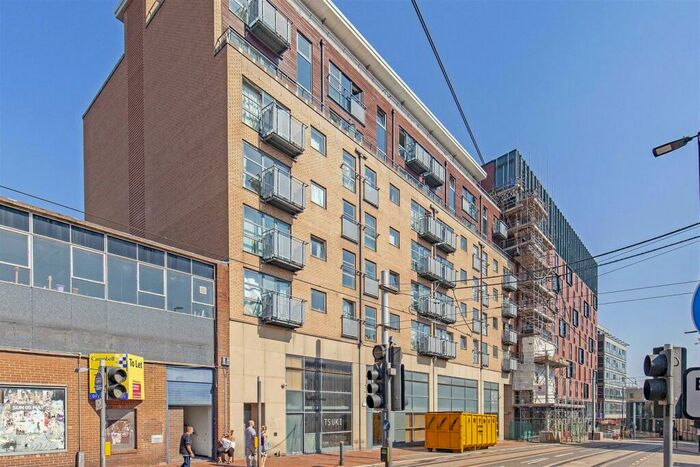 2 Bedroom Apartment To Rent In West Street, Sheffield, S1