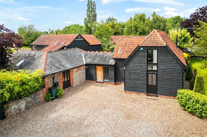 3 Bedroom Detached House For Sale In Baythorne End, Halstead, Essex, CO9