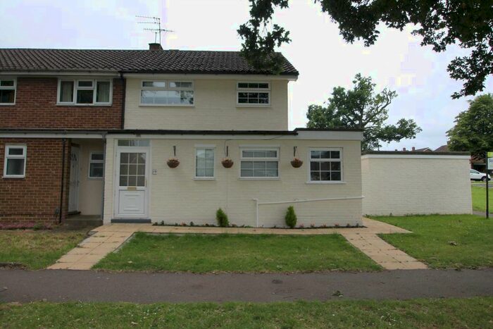 3 Bedroom End Of Terrace House To Rent In Plantation Walk, Hemel Hempstead HP1